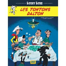 Les aventures de Lucky Luke d'après Morris T.06 : Les tontons Dalton
