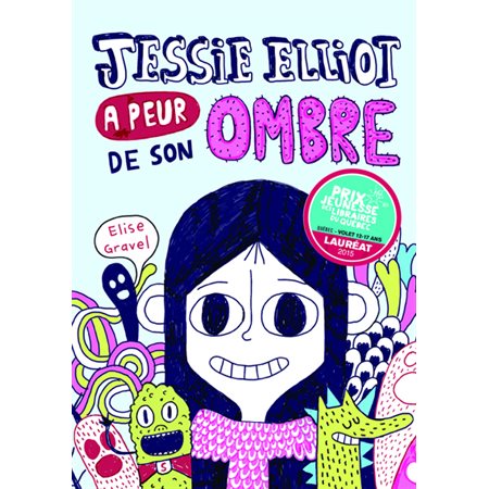 Jessie Elliot a peur de son ombre : 9-11