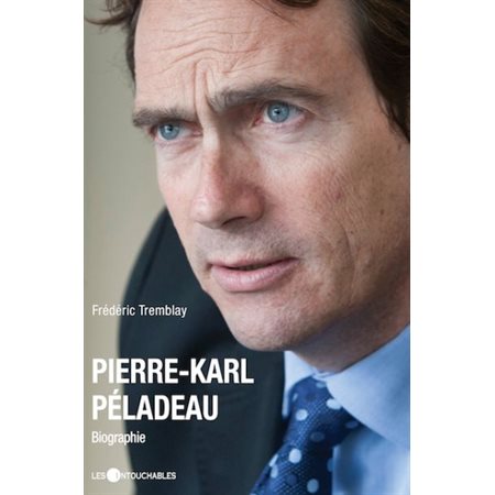 Pierre Karl Péladeau