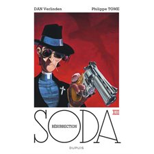 Soda : T.13 : Résurrection : Bande dessinée