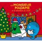 Les Monsieur Madame et le réveillon de Noël : Monsieur Madame : AVC