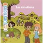 Les émotions : Mes p'tites questions : 6-8 ans