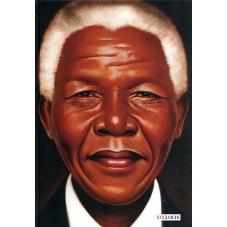Nelson Mandela : Couverture rigide