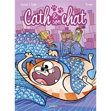 Cath & son chat T.04 (BD)