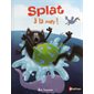 Splat le chat T.11 : Splat à la mer ! (Nathan)