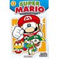 Super Mario : manga adventures T.01 : Manga : JEU
