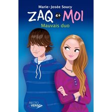 Zaq et moi T.01 : Mauvais duo : 9-11