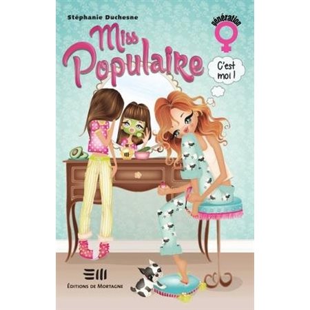 Miss populaire, c'est moi!