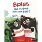 Splat le chat T.13 : Splat fait du sport avec son papa