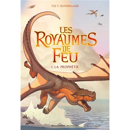 Les royaumes de feu T.01 : La prophétie : 9-11