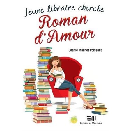 Jeune libraire cherche Roman d'Amour