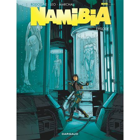 Namibia : Kenya, saison 2 T.05