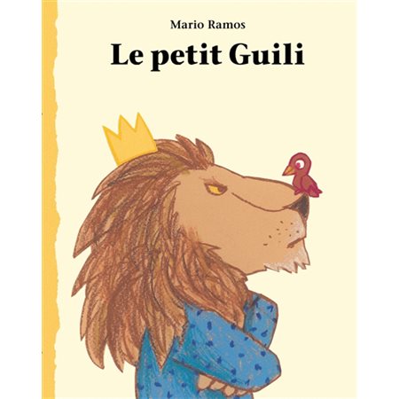 Le petit Guili : Lutin poche