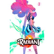 Radiant T.03 : Manga : ADO