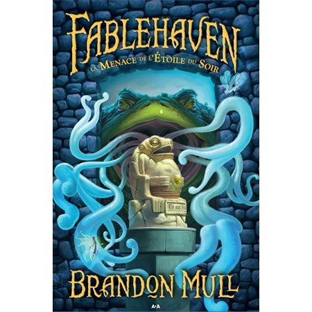 Fablehaven T.02 : La menace de l'étoile du soir