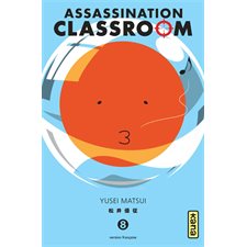 Assassination classroom T.08 : ADO : SHONEN