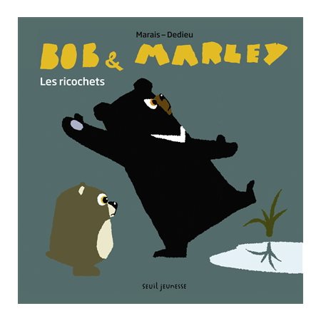 Les ricochets, Bob & Marley (Seuil)