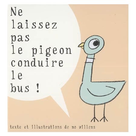 Ne laissez pas le pigeon conduire le bus ! (Kaleidoscope)