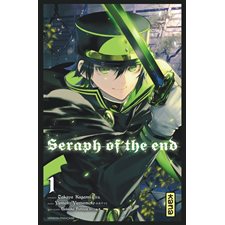 Seraph of the end T.01 : Manga : ADO