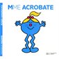 Madame Acrobate : Madame T.05 : AVC