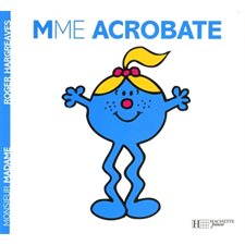 Madame Acrobate : Madame T.05 : AVC
