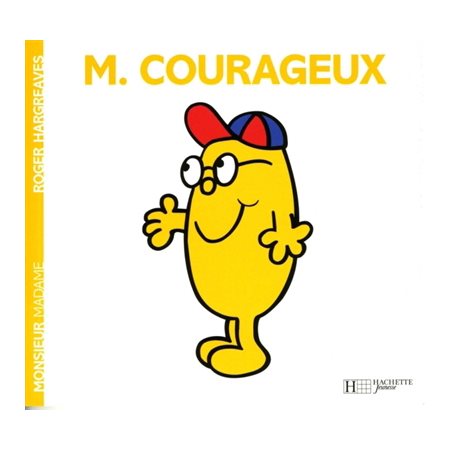 M. Courageux : Monsieur T.44 : AVC