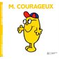 M. Courageux : Monsieur T.44 : AVC