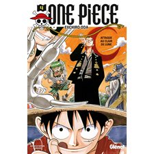 One Piece T.004 : Attaque au clair de lune : Manga : ADO