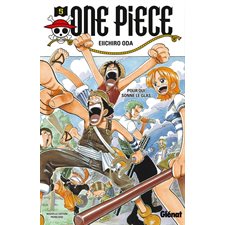 One Piece T.005 : Pour qui sonne le glas : Manga : ADO