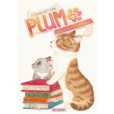 Plum ,un amour de chat T.06 : Manga