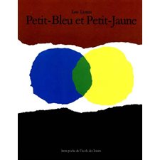 Petit-Bleu et Petit-Jaune : Lutin poche