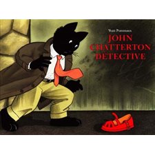 John Chatterton, détective