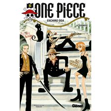 One Piece T.006 : Le serment : Manga : ADO