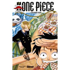 One Piece T.007 : Vieux machin : Manga : ADO