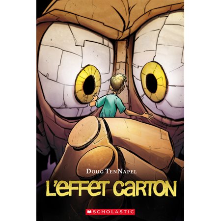 L'effet carton : Bande dessinée