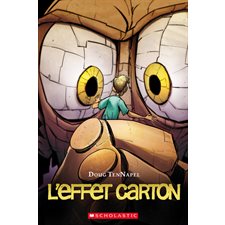 L'effet carton : Bande dessinée