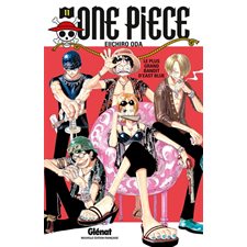 One Piece T.011 : Le plus grand bandit d'East Blue : Manga : ADO