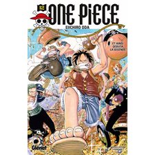 One Piece T.012 : Et ainsi débuta la légende : Manga : JEU