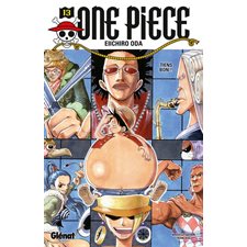 One Piece T.013 : Tiens bon !! : Manga : JEU