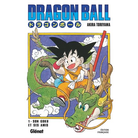 Dragon ball T.01 : Sangoku : JEU