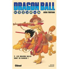 Dragon ball T.02 : Kamehameha : Manga : JEU