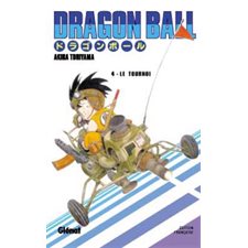 Dragon ball T.04 : Le tournoi
