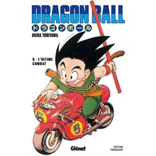 Dragon ball T.05 : La terrible muscle tower : Manga : JEU