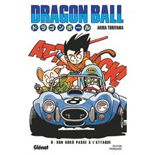 Dragon ball T.08 : Le duel : Manga : JEU