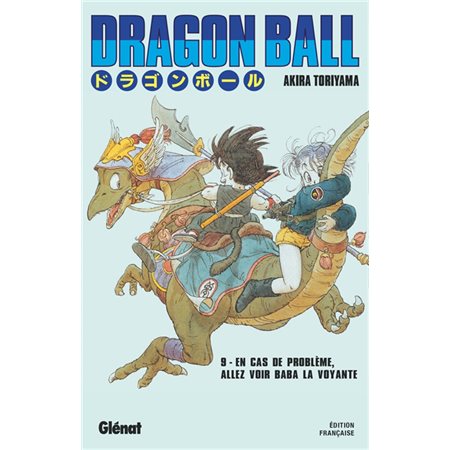 Dragon ball T.09 : Sangohan : Manga : JEU