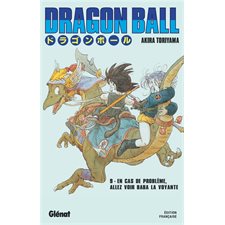 Dragon ball T.09 : En cas de problème, allez vois Baba la voyante : Manga : JEU