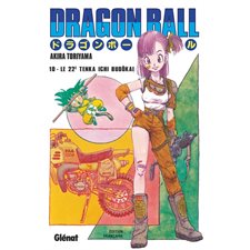 Dragon ball T.10 : Le 22e Tenka ichi Budôkai : Manga : JEU