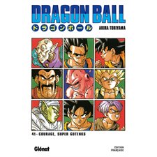 Dragon ball T.41 : Super Gotenks : Manga : JEU