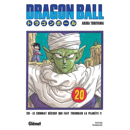 Dragon ball T.20 : Yajirobé