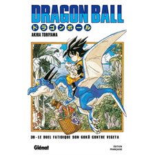 Dragon ball T.38 : Le sorcier Babidi : Manga : JEU